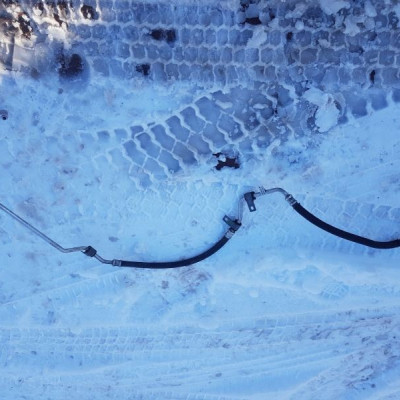 Przewód wspomagania Trafic III Vivaro B 497258709R