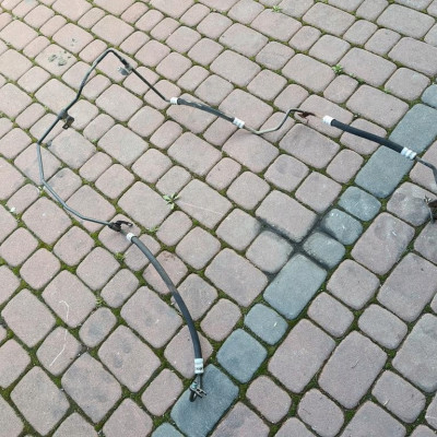 Przewód wspomagania VIVARO TRAFIC