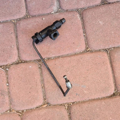 Przewód wysprzęglika Opel Astra J IV 55352050