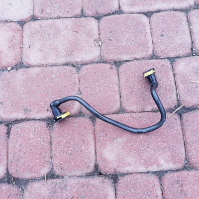 Przewód zasilania paliwa 1.7 Astra J IV 13295539