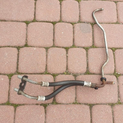 Przewody automat chłodnicy wspomaga Opel Insignia