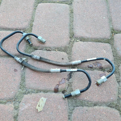 Przewody hamulcowe serwa ABS EUROPA Opel Mokka X