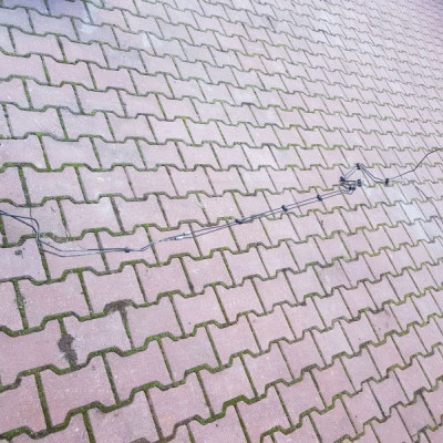 Przewody hamulcowe tył Audi Q3 2017r