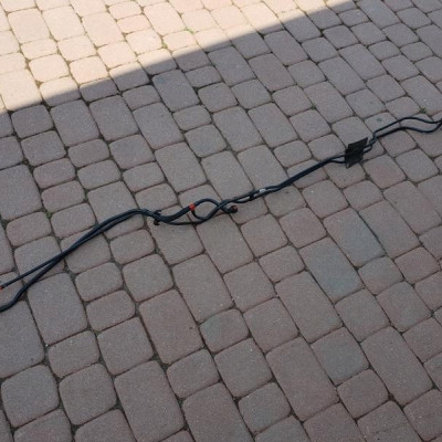 Przewody paliwa Movano B Master III 175103126R