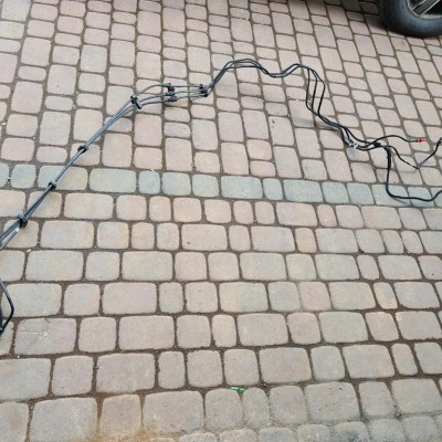 Przewody paliwowe 0.9b Renault Clio IV