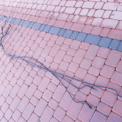 Przewody paliwowe 1.6T OPC Opel Meriva A