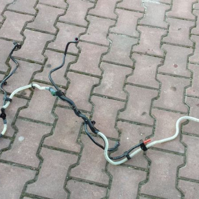 Przewody paliwowe 14r VIVARO TRAFIC PRIMASTAR