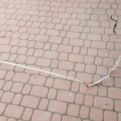 Przewody paliwowe kompletne Astra J IV 4 OPC