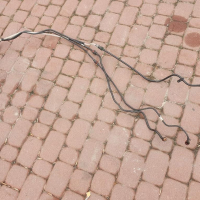 Przewody paliwowe Movano Master III