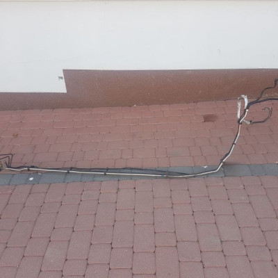 Przewody paliwowe Opel Insignia OPC VXR 2.8T