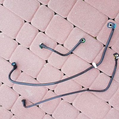 Przewody paliwowe Opel Zafira C