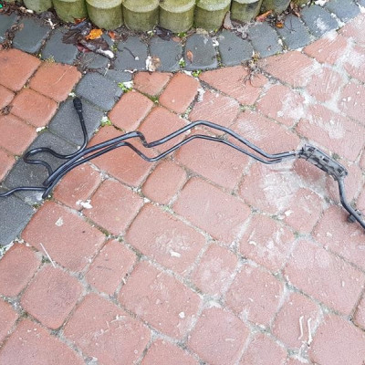 Przewody paliwowe paliwa 1.3D Diesel Opel Corsa D