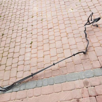 Przewody paliwowe rura wąż 1.4T Opel Astra 4 IV J