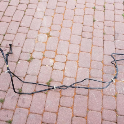 Przewody paliwowe rura wąż paliwa Ducato 2.3 LIFT