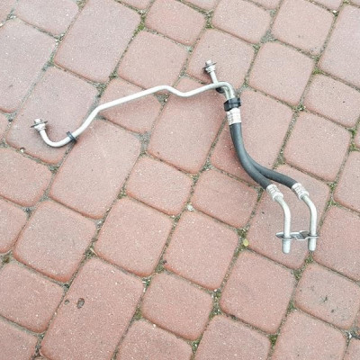 Przewody przewód chłodnic automat Opel Insignia