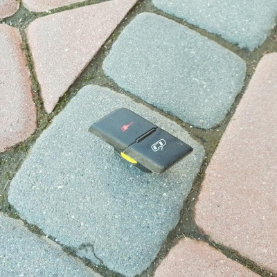 Przełącznik centralnego Audi A4 B6 8E29621085PR