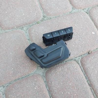 Przełacznik fotela Mercedes W218 CLS A2129059600