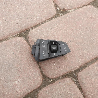 Przełącznik multifunkcja Opel Astra K V 13470315