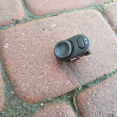 Przełącznik regulacji lusterek Meriva A 09226861