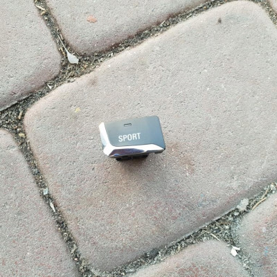 Przełącznik SPORT przycisk Opel Zafira C 39030767