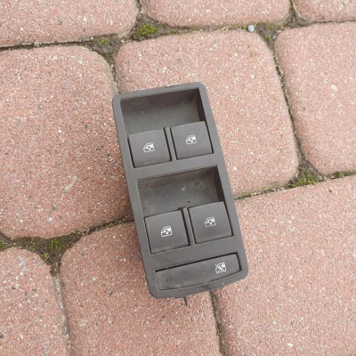 Przełacznik szyb brązowy Opel Insignia 13305012