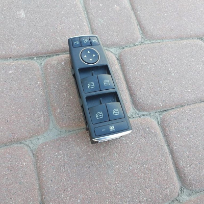 Przełącznik szyb Mercedes W218 CLS A2129056100