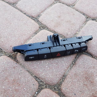 Przycisk panel sterowania Opel Insignia 23191748