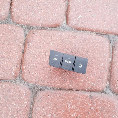 Przycisk przełącznik OPC SPORT Insignia 13321316