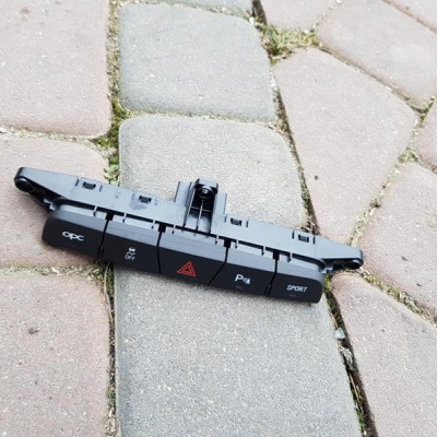 Przycisk włacznik OPC Opel INSIGNIA 23191744