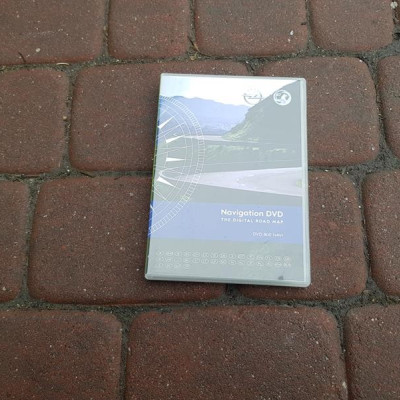 Płyta nawigacji DVD 800 NAVI Opel Insignia