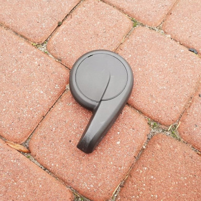 Rączka dźwignia fotela Opel Astra J IV 13257192