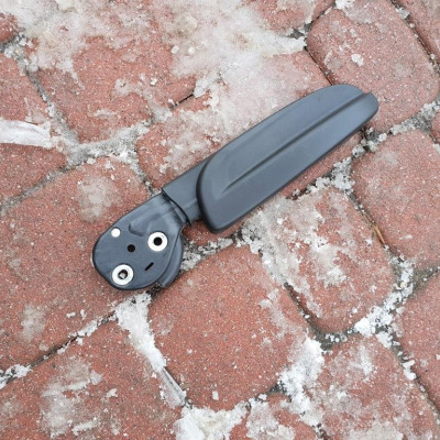 Rączka fotela dźwignia kierowcy Opel Astra K V