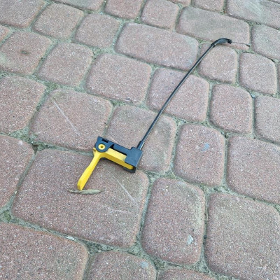 Rączka linka otwierania maski Renault Captur II 2