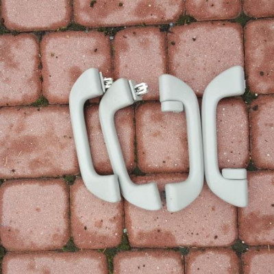 Rączka podsufitki uchwyt jasny Honda Accord VIII