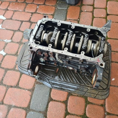 Silnik goły słupek 1.7CDTI A17DTS Opel Corsa D