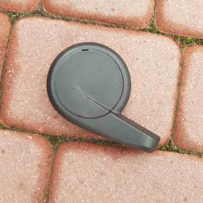 Rączka regulacji fotela Opel Zafira C 13257191