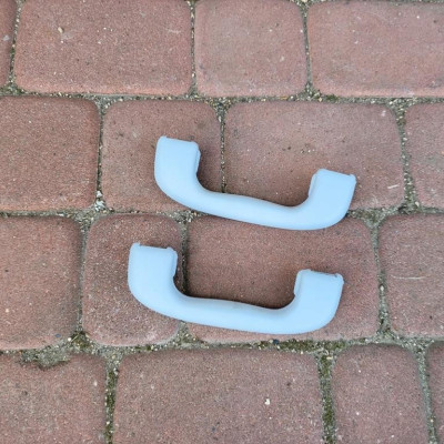 Raczka uchwyt podsufitki Opel Corsa E