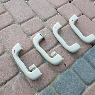 Rączka uchwyt podsufitki Opel Insignia B 2017r