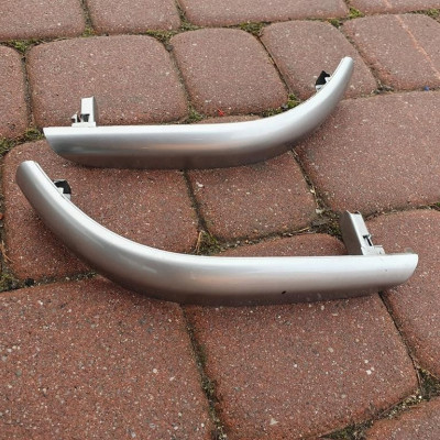 Raczki tył tylne boczka uchwyt Opel Astra J IV