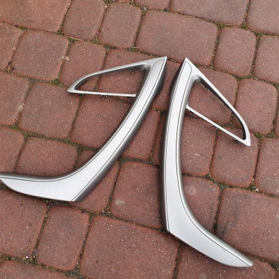 Rączki uchwyty boczka drzwi Opel Astra J IV 4