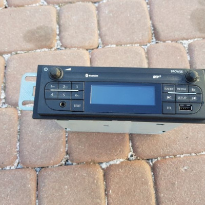 Radio bluetooth MP3 Vivaro B 281155093R