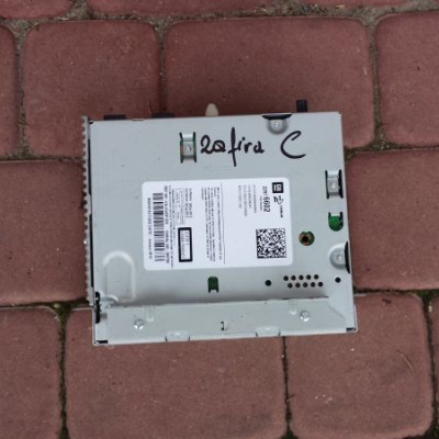 Radio CD 400 CD400 plus Zafira C TOURER