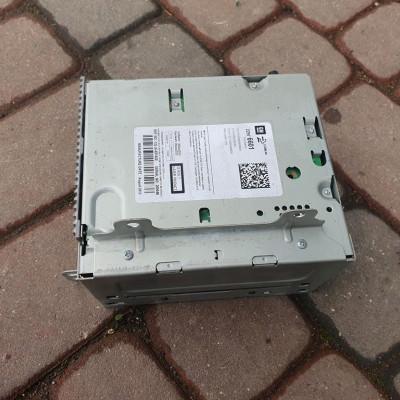 Radio CD CD400 sterownik Opel Astra J 22976601