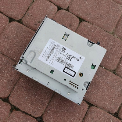 Radio CD fabryczne Opel Astra J IV 22800670