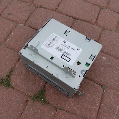 Radio CD Opel Astra J IV GTC 22924493