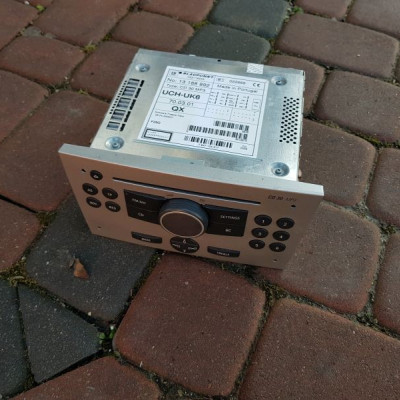 Radio CD Opel Meriva A 13188892