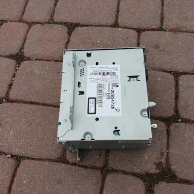Radio CD UYI Opel Insignia 20854720
