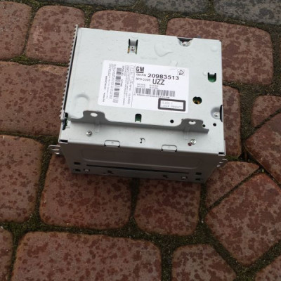 Radio CD400 CD 400 Astra J Meriva Insignia