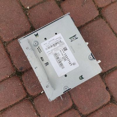 Radio czytnik CD Opel Insignia 13317121 UYI