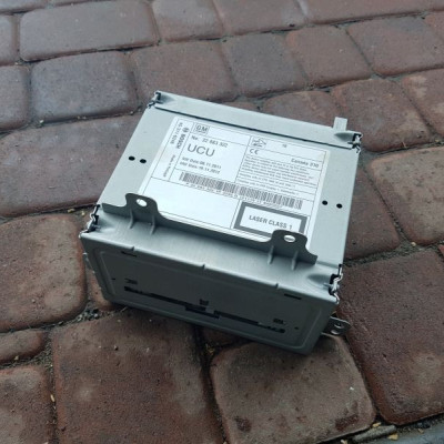 Radio czytnik płyn moduł Opel Insignia 22883322